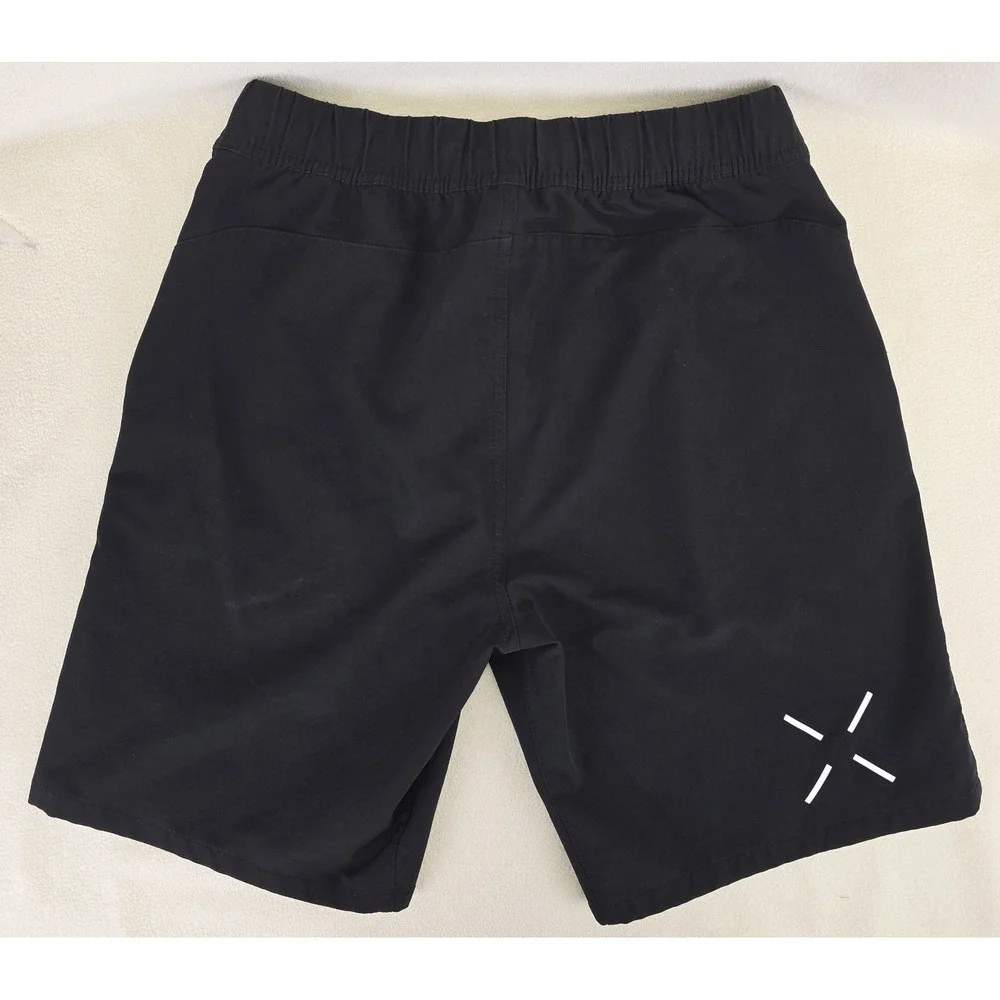 Ten Thousand Foundation Shorts Mens‎ S Black 9